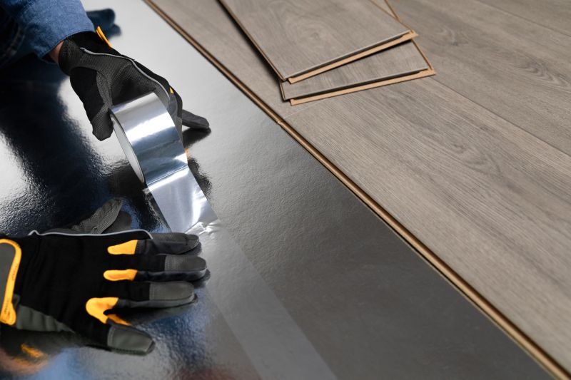 Laminate Floor Installation in West Boylston, MA