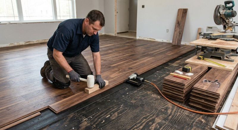 Flooring Service in Westborough, MA
