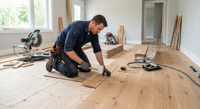 Flooring Service in Westborough, MA