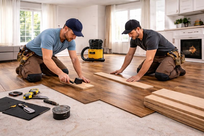 Commercial Hardwood Service in Hopkinton, MA