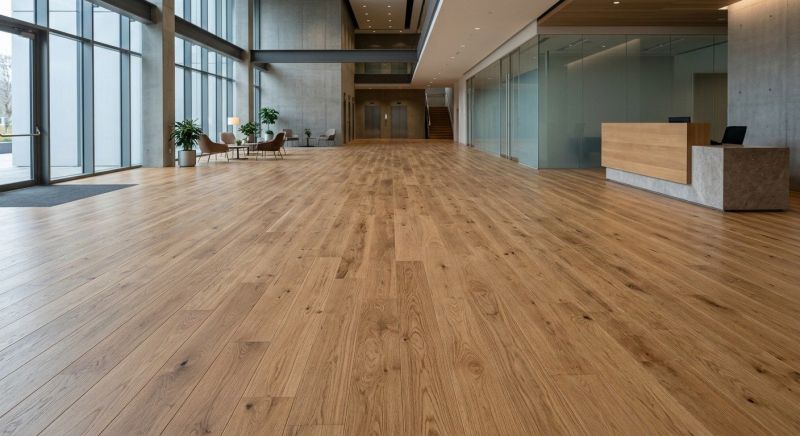 Commercial Hardwood Service in Leicester, MA