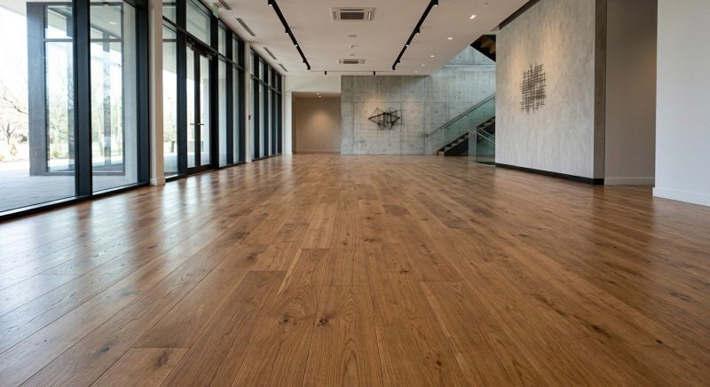 Commercial Hardwood Service in Uxbridge, MA