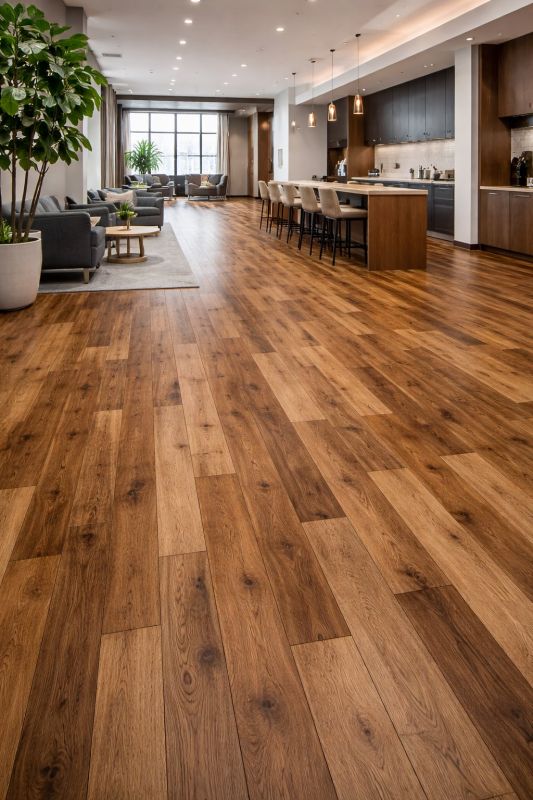 Commercial Hardwood Service in West Boylston, MA
