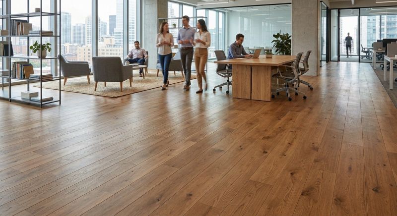 Commercial Hardwood Service in Woonsocket, RI