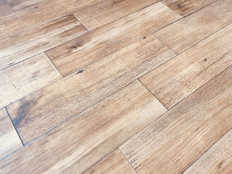 Engineered Wood Installation in Westborough, MA