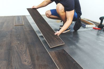 Laminate Floor Installation in Harvard, MA