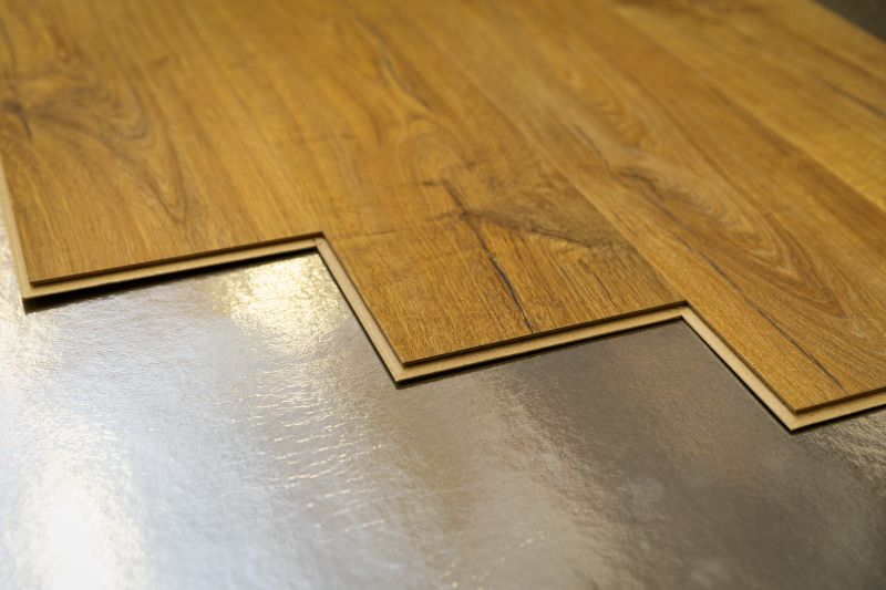 Laminate Floor Replacement in Littleton, MA