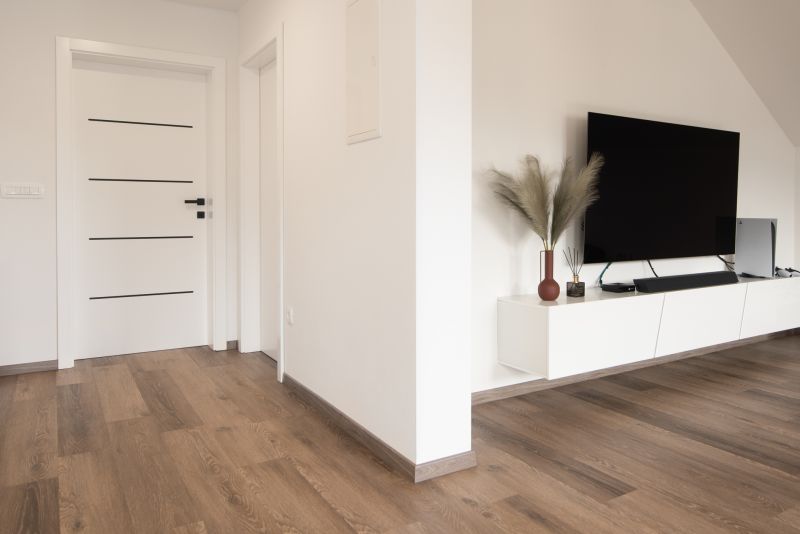 Laminate Floor Replacement in Natick, MA