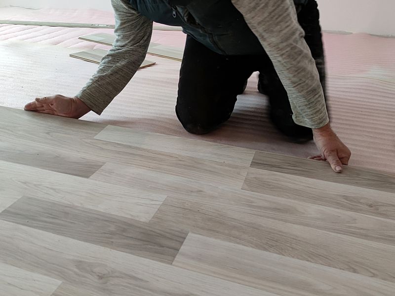 Laminate Tile Installation in Westborough, MA