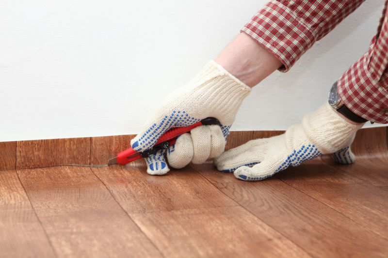 Linoleum Floor Installation in Holliston, MA