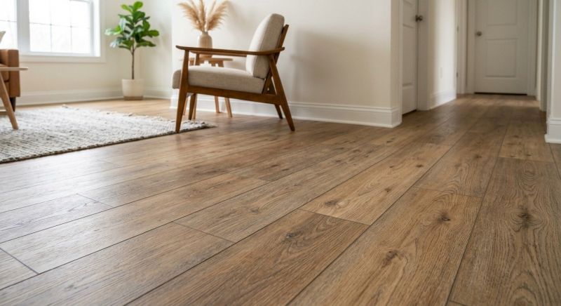 Lvp Flooring Installation in Westborough, MA