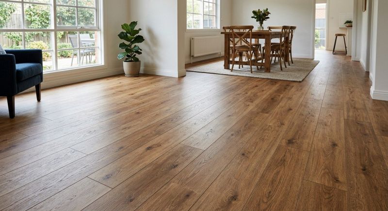 Lvt Flooring Installation in East Walpole, MA