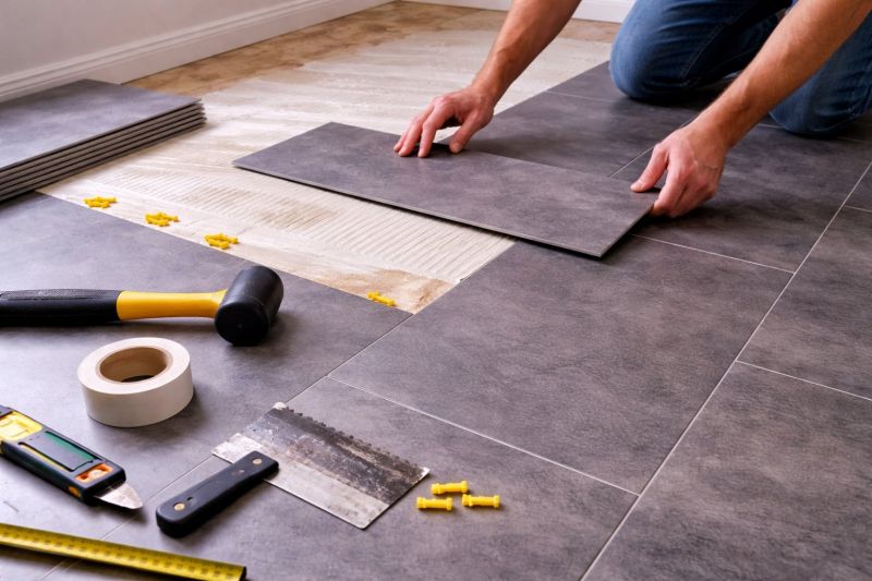 Lvt Flooring Installation in Watertown, MA