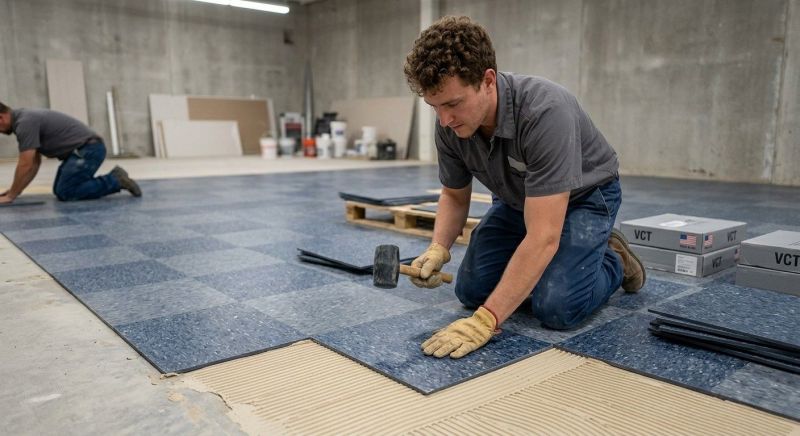 Lvt Replacement in Westborough, MA