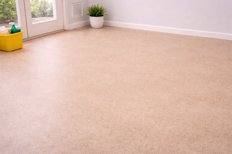 Sheet Linoleum Installation in Carlisle, MA