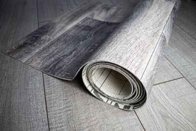Sheet Vinyl Installation in Wayland, MA