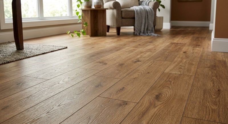 Vinyl Floor Replacement in Westborough, MA
