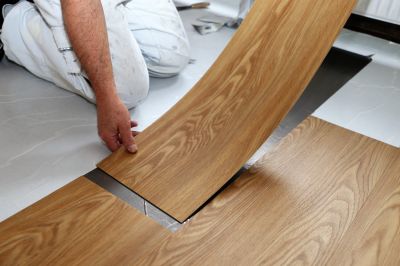 Vinyl Flooring Installation in Ayer, MA