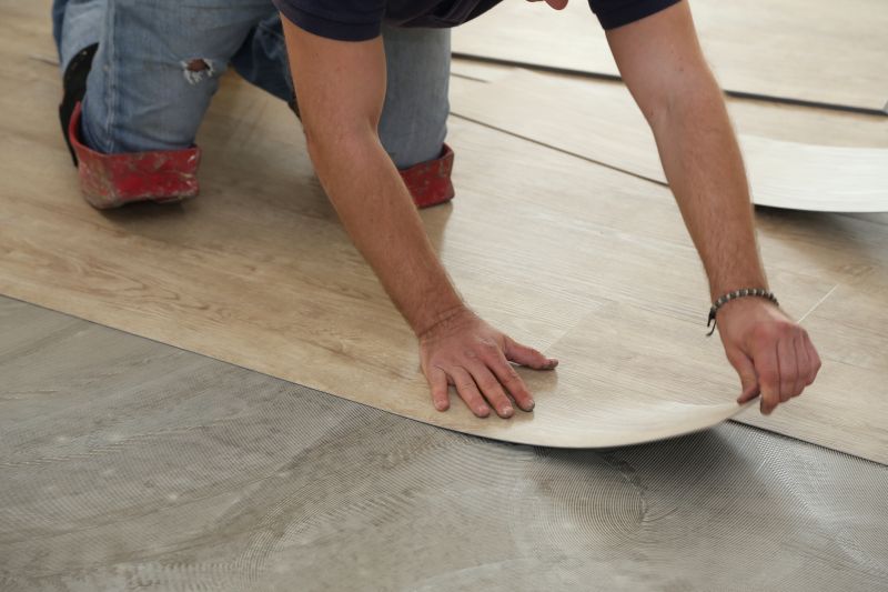 Vinyl Flooring Installation in Harvard, MA