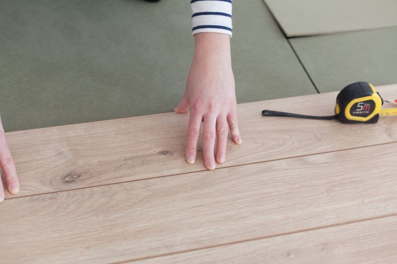 Vinyl Flooring Installation in Holliston, MA
