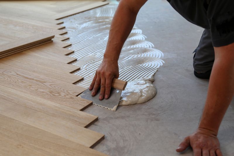 Vinyl Flooring Installation in Newton Center, MA