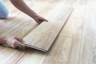 Wood Laminate Installation in Westborough, MA